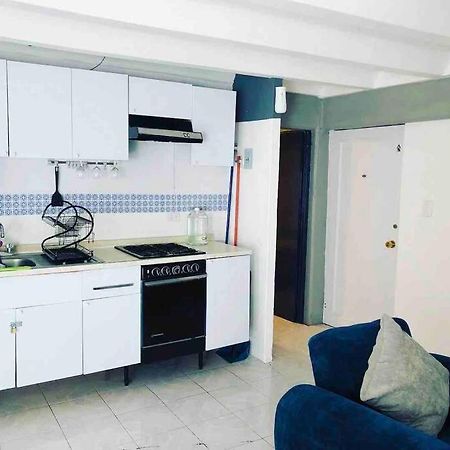 Appartement Lindo Departamento Centrico Con Estacionamiento à Puebla Extérieur photo
