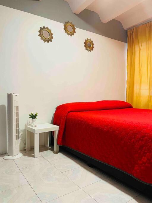 Appartement Lindo Departamento Centrico Con Estacionamiento à Puebla Extérieur photo