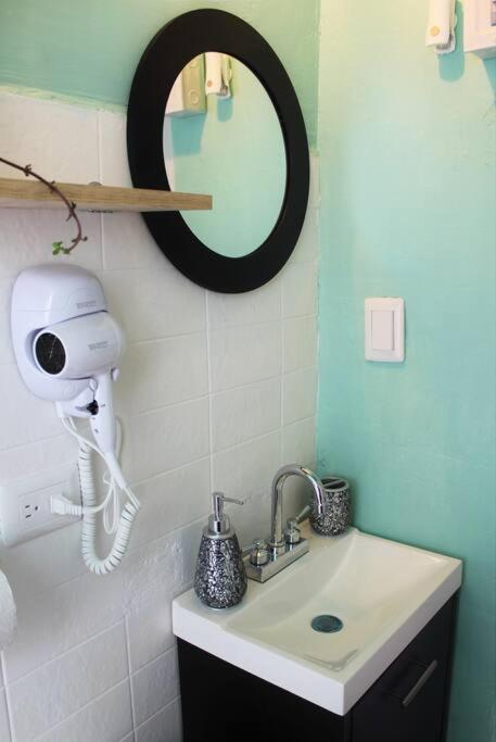 Appartement Lindo Departamento Centrico Con Estacionamiento à Puebla Extérieur photo