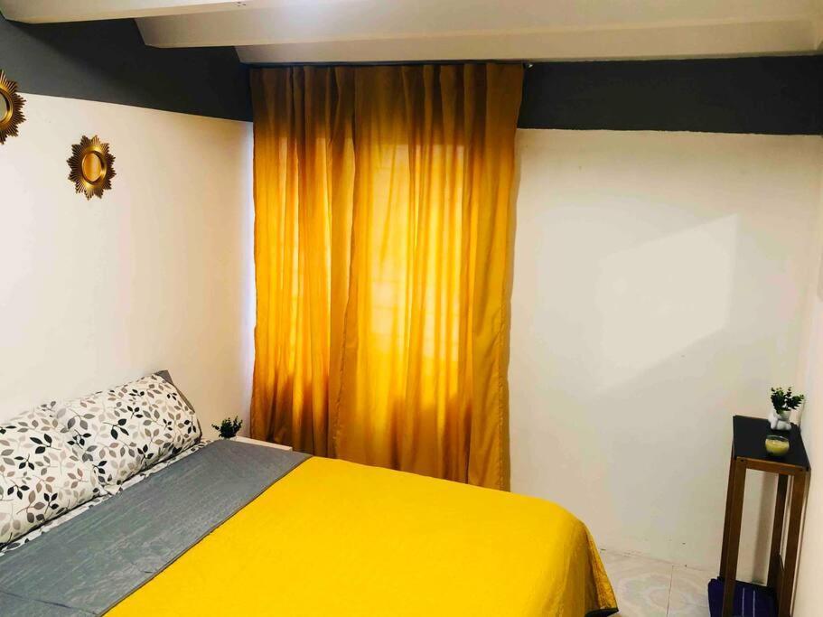 Appartement Lindo Departamento Centrico Con Estacionamiento à Puebla Extérieur photo